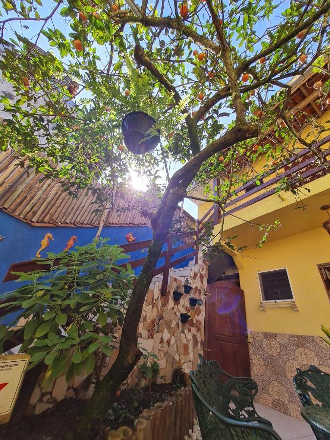 Pousada Morena Raiz Ubatuba Exterior photo