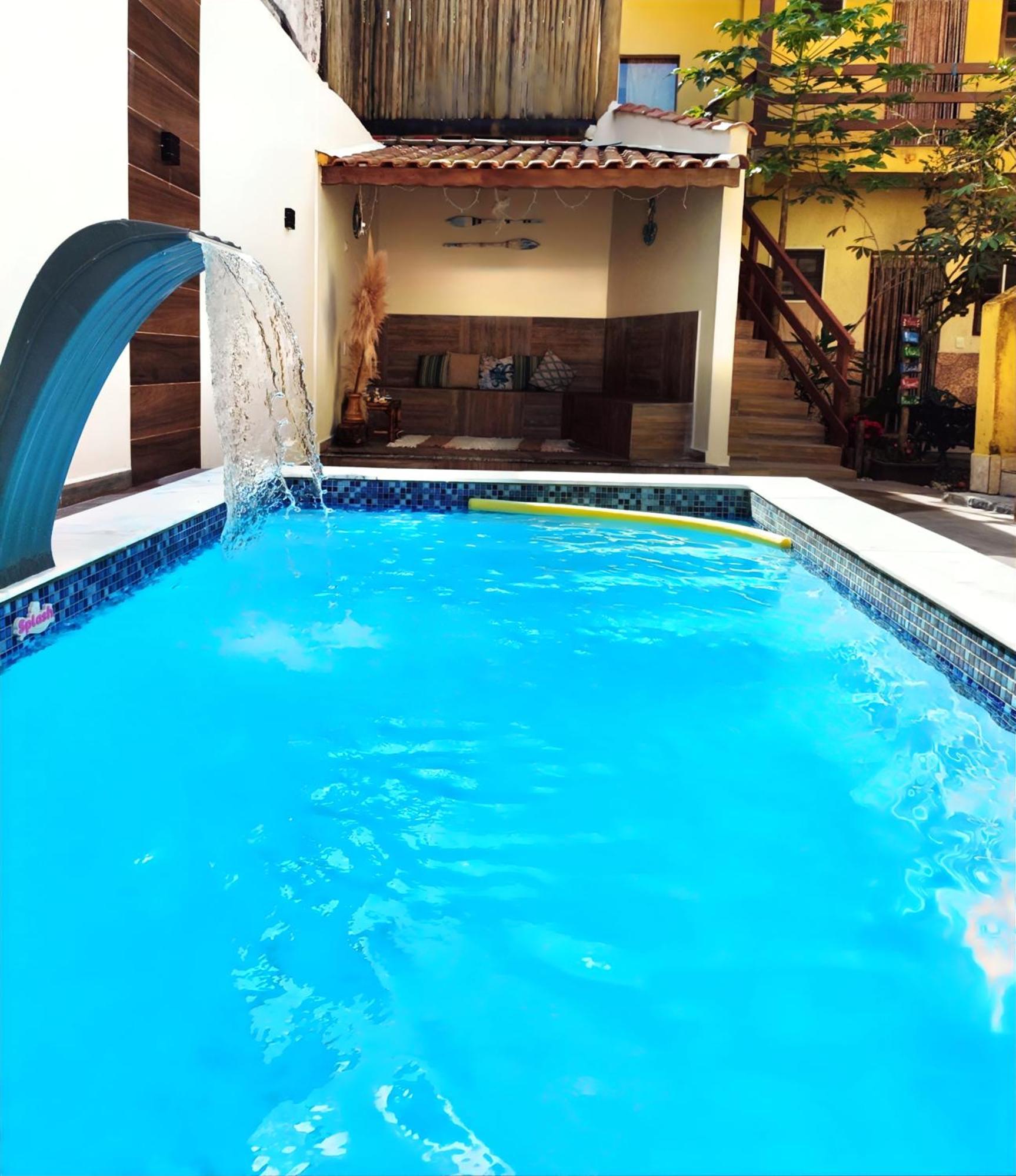 Pousada Morena Raiz Ubatuba Exterior photo
